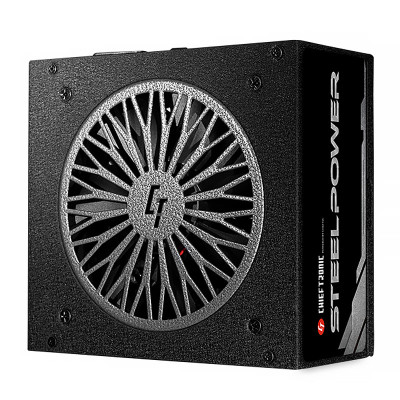 БЖ 550W Chieftec SteelPower BDK-550FC 120mm, 80+ Bronze, Fully modular, Retail БЖ 550W Chieftec SteelPower BDK-550FC 120mm, 80+ Bronze, Fully modular, Retail