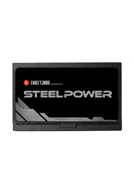 БЖ 550W Chieftec SteelPower BDK-550FC 120mm, 80+ Bronze, Fully modular, Retail