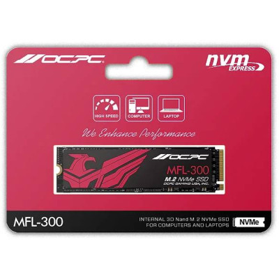 SSD 1Tb OCPC MFL-300 M.2 2280 PCIe 3x4 NVMe, Retail