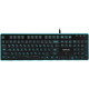 Клавіатура ігрова Redragon Dyaus K509 UA 7 colors
