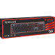 Клавіатура ігрова Redragon Dyaus K509 UA 7 colors