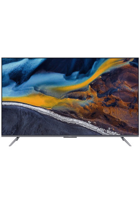 TV 65 Xiaomi TV Q2 4K QLED/2×15W/Google TV/HDMI eARCx1/Wi-Fi/Bluetooth 5.0/Black