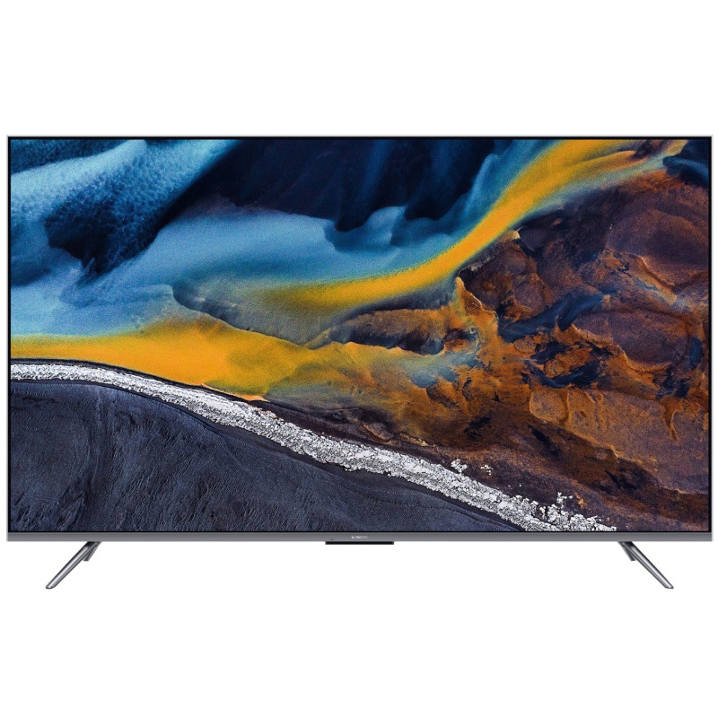 TV 65 Xiaomi TV Q2 4K QLED/2×15W/Google TV/HDMI eARCx1/Wi-Fi/Bluetooth 5.0/Black