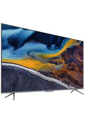 TV 65 Xiaomi TV Q2 4K QLED/2×15W/Google TV/HDMI eARCx1/Wi-Fi/Bluetooth 5.0/Black