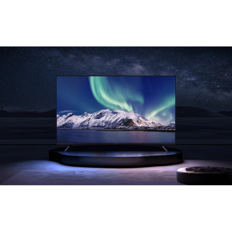 TV 65 Xiaomi TV Q2 4K QLED/2×15W/Google TV/HDMI eARCx1/Wi-Fi/Bluetooth 5.0/Black