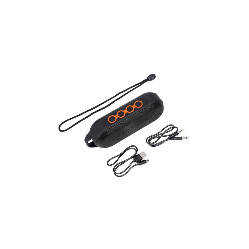 Акустична система 2.0 Defender Solar 2 8Вт RGB USB
