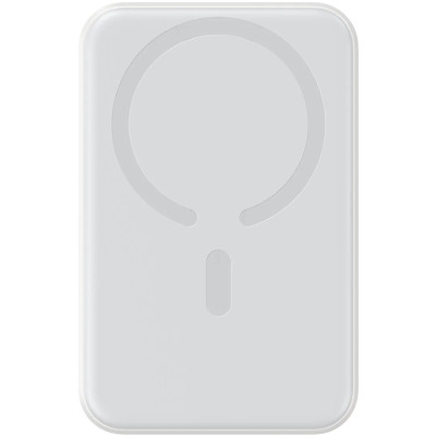 УМБ Joyroom Magnetic Wireless 10000mAh JR-W020 20W QC USB-C In/Out White