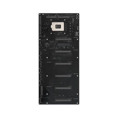 Материнська плата ASRock H510 Pro BTC+ (1200/H510, DDR4, 6xPCIex16, HDMI, 1xSATAІІІ, M.2, GLan, 501мм*224мм)