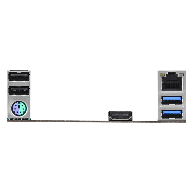 Материнська плата ASRock H510 Pro BTC+ (1200/H510, DDR4, 6xPCIex16, HDMI, 1xSATAІІІ, M.2, GLan, 501мм*224мм)