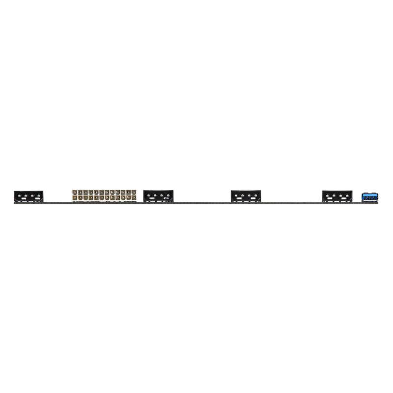 Материнська плата ASRock H510 Pro BTC+ (1200/H510, DDR4, 6xPCIex16, HDMI, 1xSATAІІІ, M.2, GLan, 501мм*224мм)