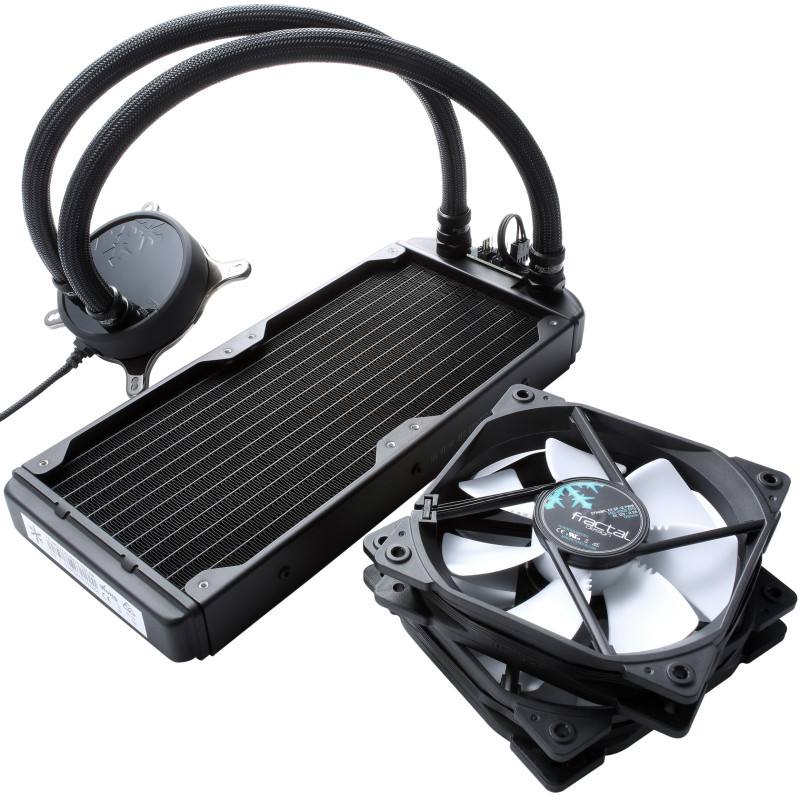 Система водяного охолодження Fractal Design Celsius S24