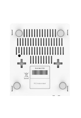 Маршрутизатор Mikrotik RB960PGS hEX PoE with 800MHz CPU, 128MB RAM, 5x Gigabit LAN (four with PoE ou