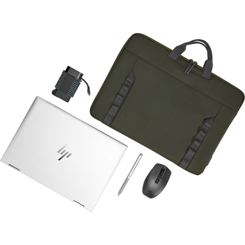 Чохол для ноутбука HP 15.6" Modular 6 Liter, зелений