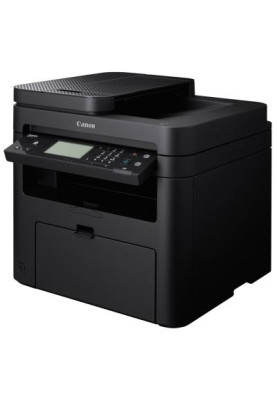 БФП А4 Canon Laser i-SENSYS MF237W (23 стор/хв, 1200x1200 dpi, ADF, Wi-Fi, Ethernet, чорний)