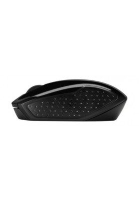 Мишка бездротова HP 200 Black Wireless Mouse, 3 кн., 1000 dpi, чорна