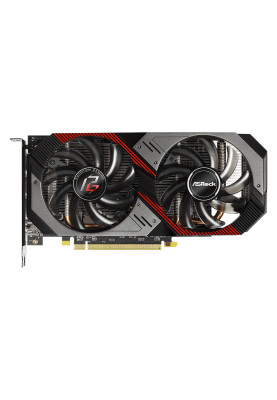 Відеокарта AMD Radeon RX 5500 XT ASRock Phantom Gaming D 8G OC, 8GB DDR6, 128 bit, PCI Express