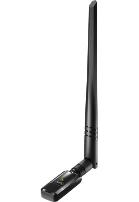 Адаптер WiFi Cudy WU1400, AC1300 Wi-Fi High Gain USB 3.0 Adapter