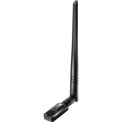 Адаптер WiFi Cudy WU1400, AC1300 Wi-Fi High Gain USB 3.0 Adapter Адаптер WiFi Cudy WU1400, AC1300 Wi-Fi High Gain USB 3.0 Adapter