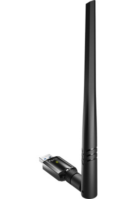 Адаптер WiFi Cudy WU1400, AC1300 Wi-Fi High Gain USB 3.0 Adapter