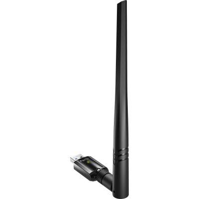 Адаптер WiFi Cudy WU1400, AC1300 Wi-Fi High Gain USB 3.0 Adapter Адаптер WiFi Cudy WU1400, AC1300 Wi-Fi High Gain USB 3.0 Adapter