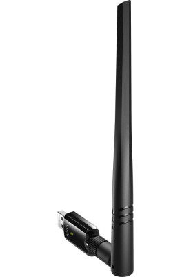 Адаптер WiFi Cudy WU1400, AC1300 Wi-Fi High Gain USB 3.0 Adapter