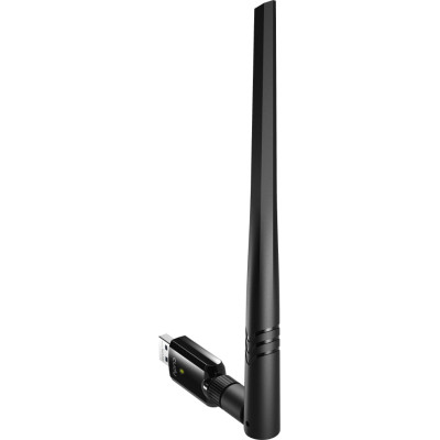 Адаптер WiFi Cudy WU1400, AC1300 Wi-Fi High Gain USB 3.0 Adapter Адаптер WiFi Cudy WU1400, AC1300 Wi-Fi High Gain USB 3.0 Adapter