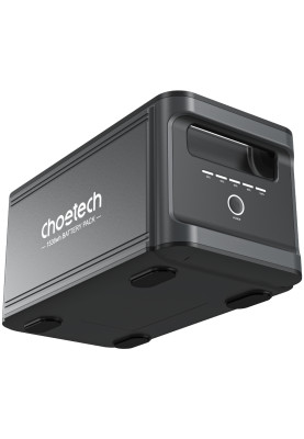 Батарея до зарядної станції Choetech BS065 1536Вт/г, LiFePo4