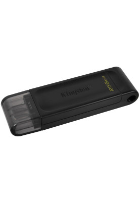 USB Flash Kingston 256GB USB Type-C DataTraveler 70, Retail