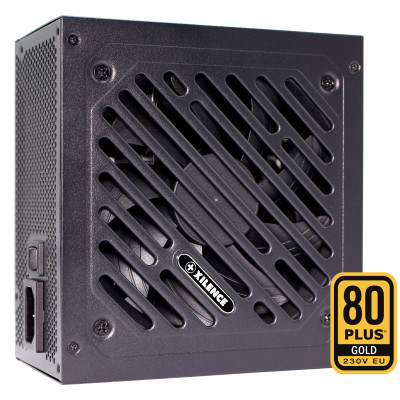 БЖ 850W Xilence XP850R12 Gaming Gold Series, 120mm, >90%, Retail Box