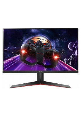 TFT 23.8" LG 24MP60G-B D-Sub,HDMI, DP, Audio, IPS, FreeSync