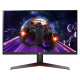 TFT 23.8" LG 24MP60G-B D-Sub,HDMI, DP, Audio, IPS, FreeSync, 75Hz