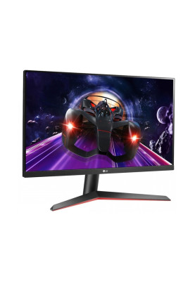 TFT 23.8" LG 24MP60G-B D-Sub,HDMI, DP, Audio, IPS, FreeSync, 75Hz