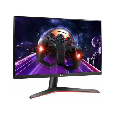 TFT 23.8` LG 24MP60G-B D-Sub,HDMI, DP, Audio, IPS, FreeSync, 75Hz