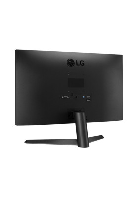 TFT 23.8" LG 24MP60G-B D-Sub,HDMI, DP, Audio, IPS, FreeSync, 75Hz