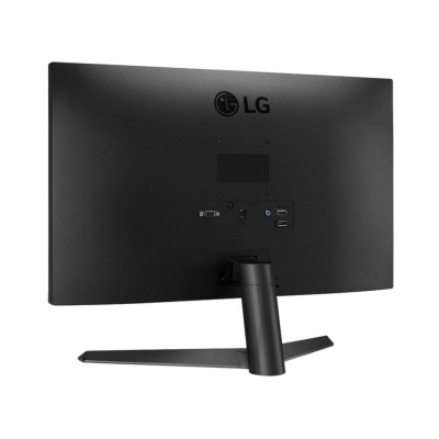 TFT 23.8` LG 24MP60G-B D-Sub,HDMI, DP, Audio, IPS, FreeSync, 75Hz