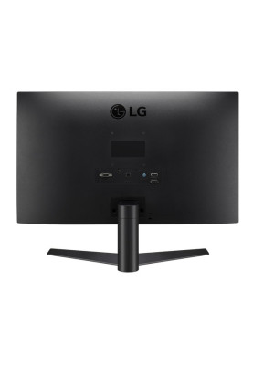 TFT 23.8" LG 24MP60G-B D-Sub,HDMI, DP, Audio, IPS, FreeSync, 75Hz