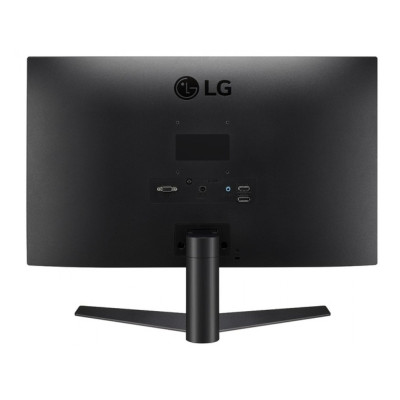 TFT 23.8` LG 24MP60G-B D-Sub,HDMI, DP, Audio, IPS, FreeSync, 75Hz