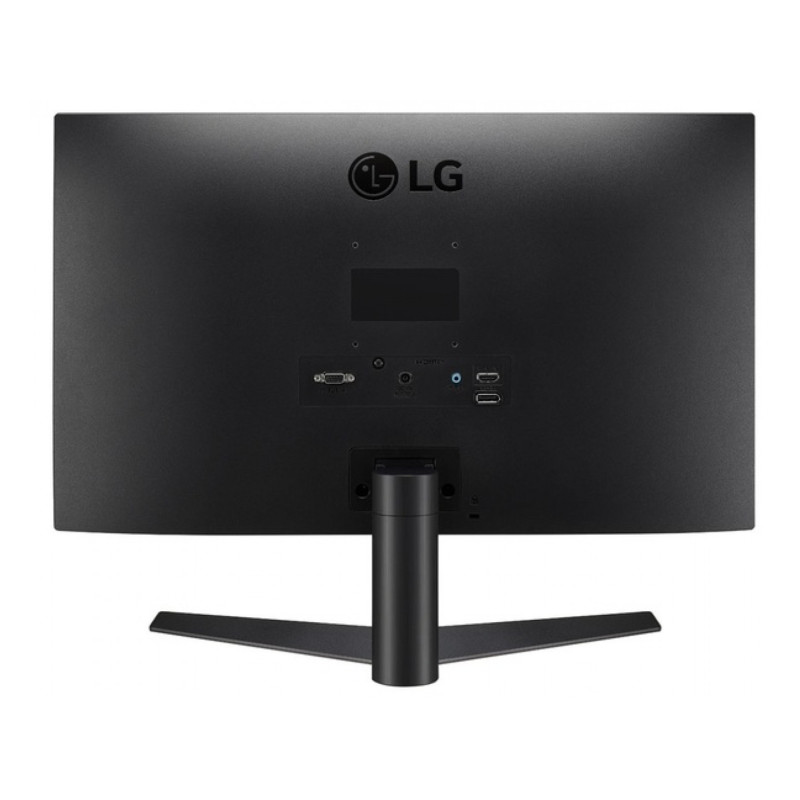TFT 23.8" LG 24MP60G-B D-Sub,HDMI, DP, Audio, IPS, FreeSync, 75Hz