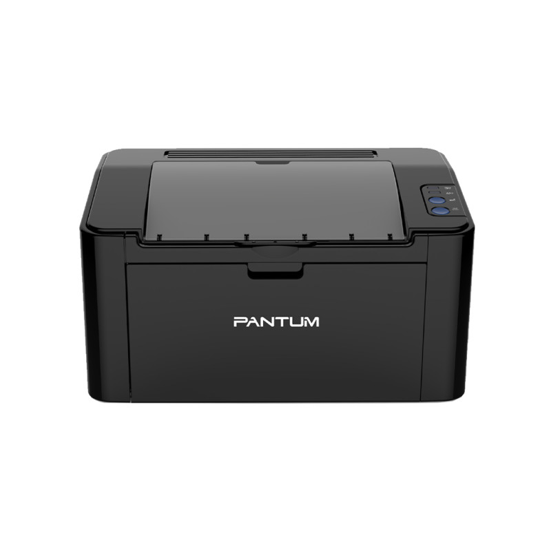 Принтер А4 Pantum P2207 (20 стор/хв, 1200x1200 dpi, чорний)