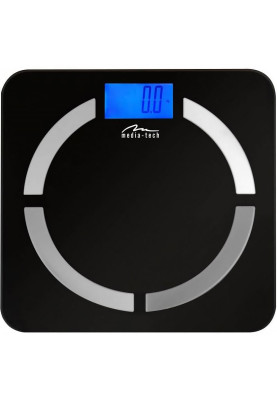 Ваги напольні Media-Tech SMARTBMI SCALE BT