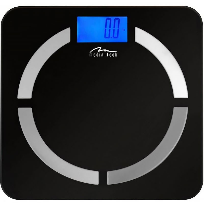 Ваги напольні Media-Tech SMARTBMI SCALE BT
