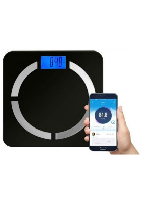 Ваги напольні Media-Tech SMARTBMI SCALE BT