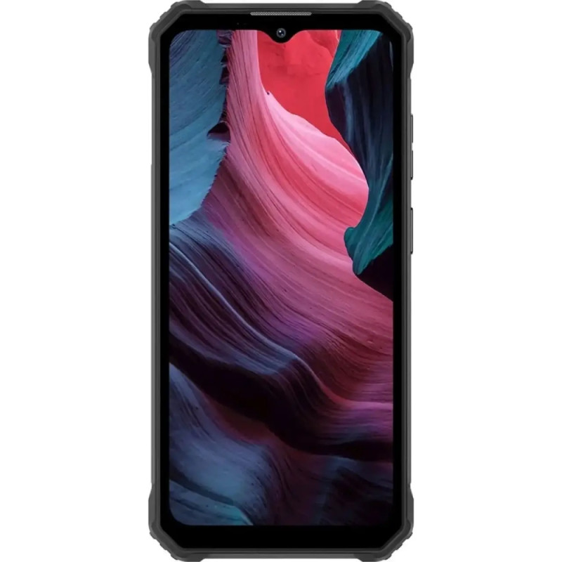 Смартфон Oukitel WP23 Plus 6.52"HD+ /8GB/256GB / T606 /10600mAh /13+5Мп/ IP69K /NFC Green