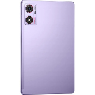 Планшет Oukitel OT8 11" HD+/6GB/256GB/T606/8800mAh/13+8Мп /Dual SIM/ LTE /Чохол+Стилус/metal Purple