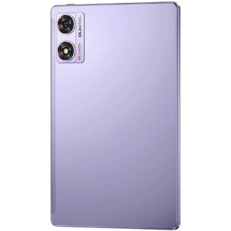 Планшет Oukitel OT8 11" HD+/6GB/256GB/T606/8800mAh/13+8Мп /Dual SIM/ LTE /Чохол+Стилус/metal Purple