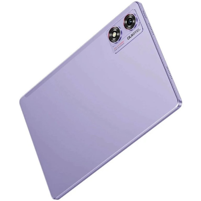 Планшет Oukitel OT8 11" HD+/6GB/256GB/T606/8800mAh/13+8Мп /Dual SIM/ LTE /Чохол+Стилус/metal Purple