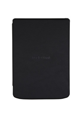 Обкладинка PocketBook 6", Shell cover,  PB629/634, чорна