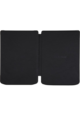 Обкладинка PocketBook 6", Shell cover,  PB629/634, чорна
