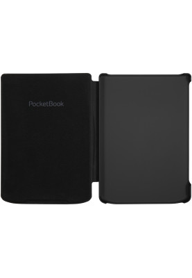 Обкладинка PocketBook 6", Shell cover,  PB629/634, чорна