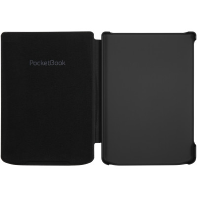 Обкладинка PocketBook 6", Shell cover,  PB629/634, чорна